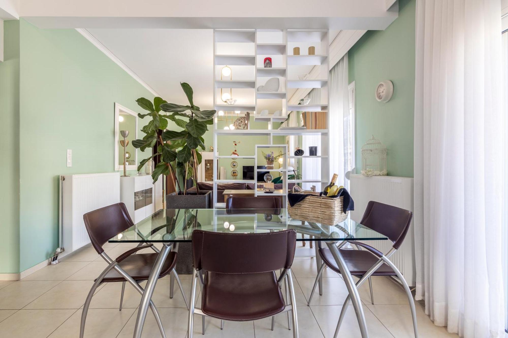 Aurora Urban Condo Ираклион Экстерьер фото